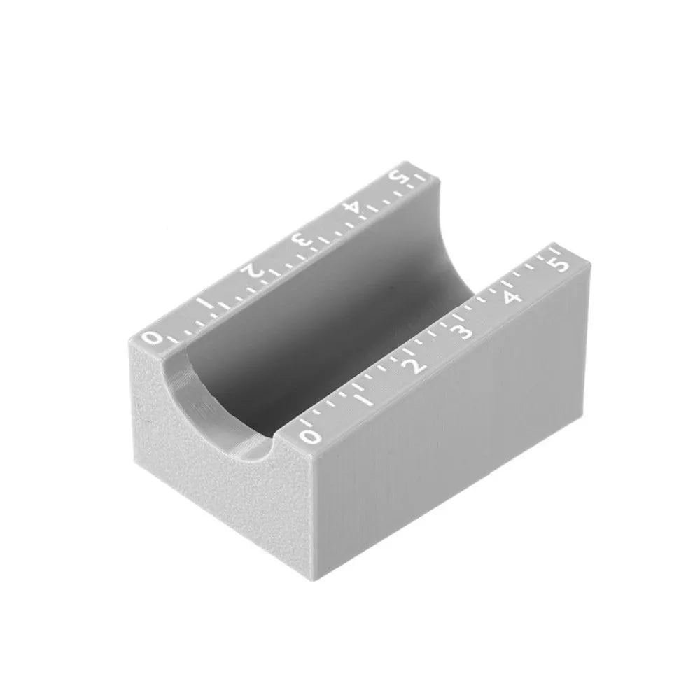 Vial Label Applicator for 3ml & 10ml Bottles | Precise Alignment Label Applicator Tool Richie's Grey 10ml