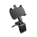 Universal Car Dashboard Phone Holder Mount – All Phones Car Phone Mount Richie's Black holder