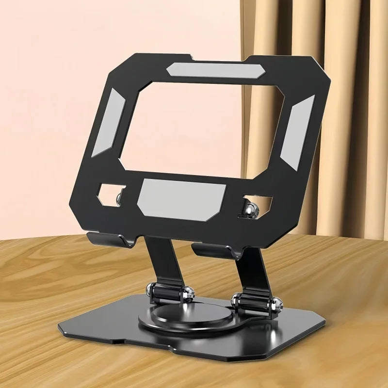 FUCHU 360° Foldable All-Metal Tablet & Phone Desktop Stand Tablet Phone Stand Richie's
