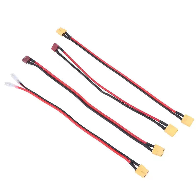 28cm XT60 Battery Adapter Cable 12AWG for E-Bike & Scooter Battery Adapter Cable Richie's