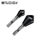 M35 TiAlN Cobalt Countersink Drill Bit 90° Chamfer HSS-Co Countersink Drill Bit Richie's 2-5