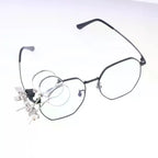 Clip-On Triple Lens Loupe Magnifier 10X 15X 20X for Jewelers Clip-On Loupe Magnifier Richie's