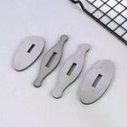 Knife Finger Guard Bolster – Brass & Stainless Steel DIY Part Knife Making Part Richie's
