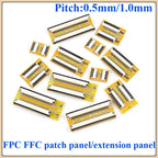 FPC FFC Flat Cable Adapter Board 1.0mm Pitch 4–60 Pin FPC FFC Adapter Board Richie's