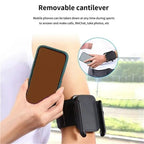 360° Rotatable Wrist Phone Holder for Running & Cycling Wrist Phone Holder Richie's