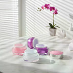 Empty Acrylic Cosmetic Cream Jars 5g–30g | Travel Containers Cosmetic Cream Jar Richie's