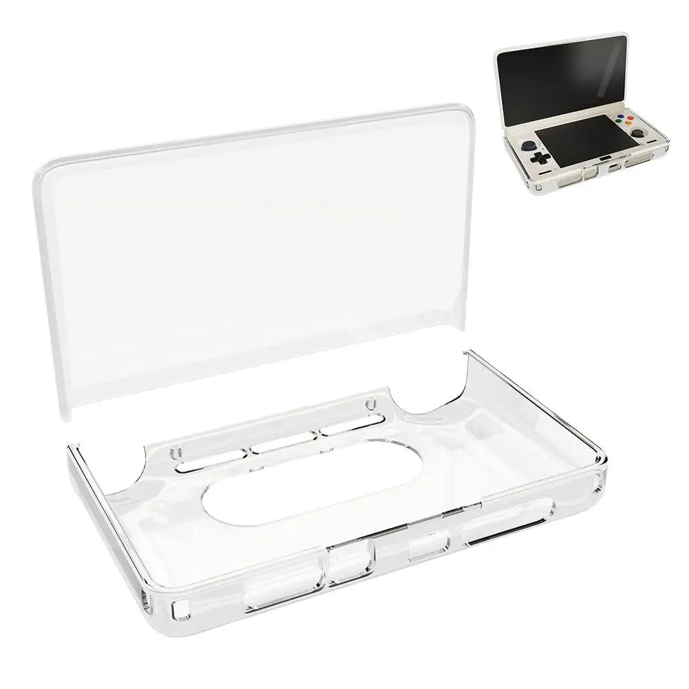 TPU Clear Case for AYN Thor Handheld Gaming Console Gaming Console Case Richie's B