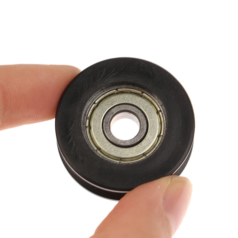 626 U-Groove Roller Pulley – Sliding Door & Window Bearing Door Roller Pulley Richie's