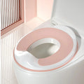 Children's Toilet Training Seat – Universal Splash-Proof Potty Potty Training Seat Richie's PINK