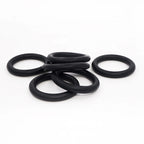 CS2.5mm Black NBR Nitrile Rubber O-Rings Seals & Gaskets Rubber O-Ring Seals Richie's