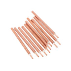 Copper Spot Welding Needles 3×50mm Electrode Tips 18650 Battery Spot Welding Electrode Richie's
