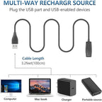 Garmin Forerunner 235 735XT 645 Replacement Charging Clip Cable Smartwatch Charging Cable Richie's