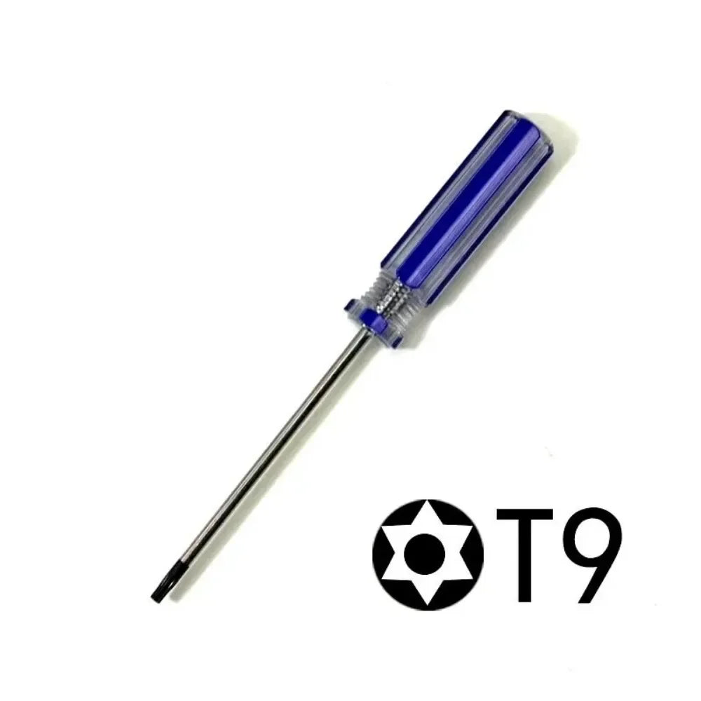 Torx T8 T9 T10 Security Screwdriver Set – Xbox & PS3 Repair Precision Screwdriver Set Richie's