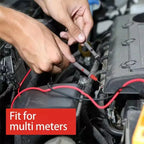 10A 1000V Multimeter Test Lead Probes – Universal Needle Tip Multimeter Test Leads Richie's