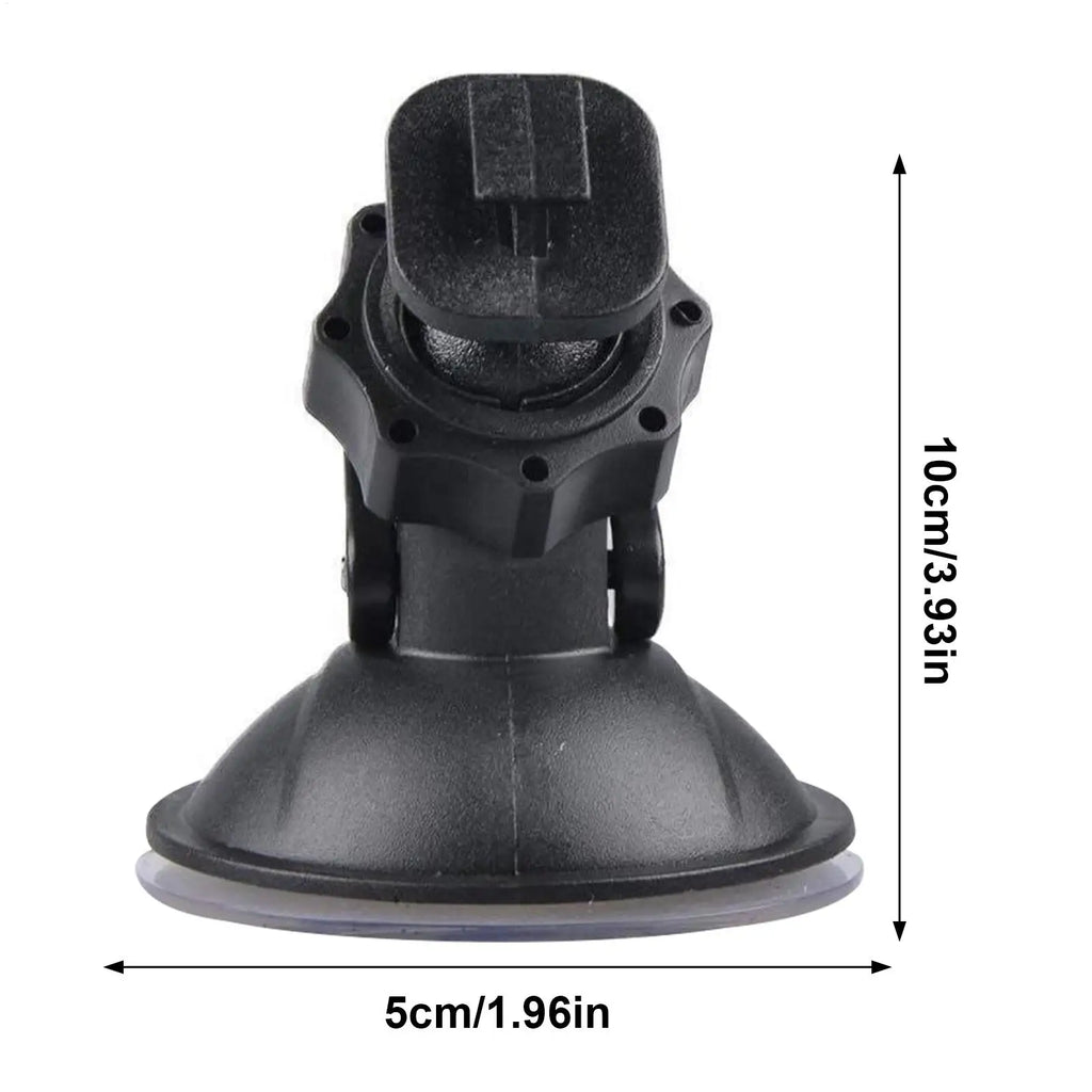 Dash Cam Suction Mount 360° Quick Release & 5 Adapters Dash Cam Mount Richie's