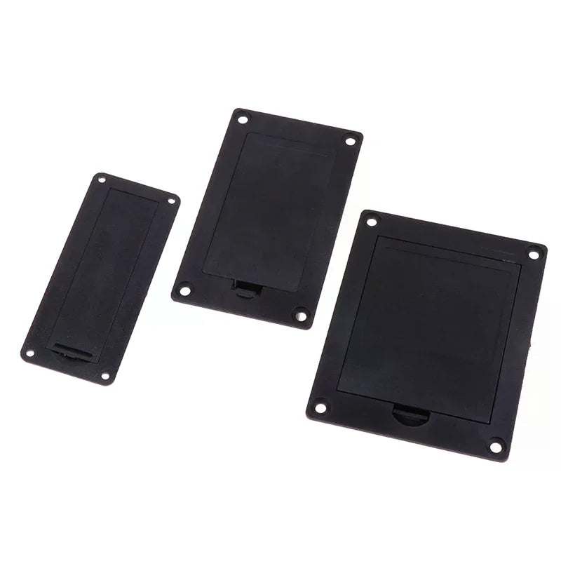 18650 Battery Case Holder – 1, 2 & 3 Slot Storage Box DIY Battery Case Holder Richie's