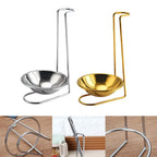 304 Stainless Steel Spoon & Utensil Rack – Single or Double Utensil Rack Richie's