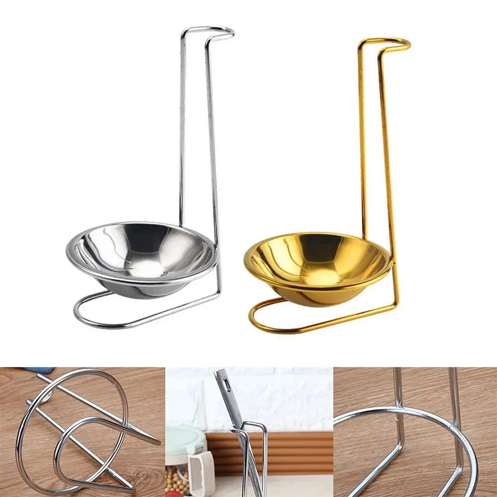 304 Stainless Steel Spoon & Utensil Rack – Single or Double Utensil Rack Richie's