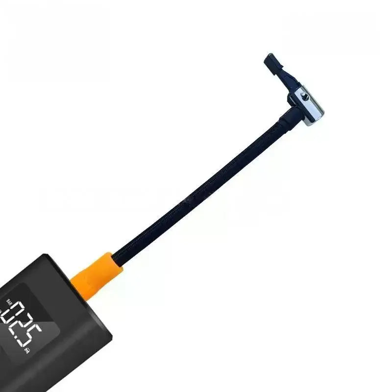 Braided Tire Inflator Hose – Leak-Proof Flexible Connector Tire Inflator Hose Richie's Default Title