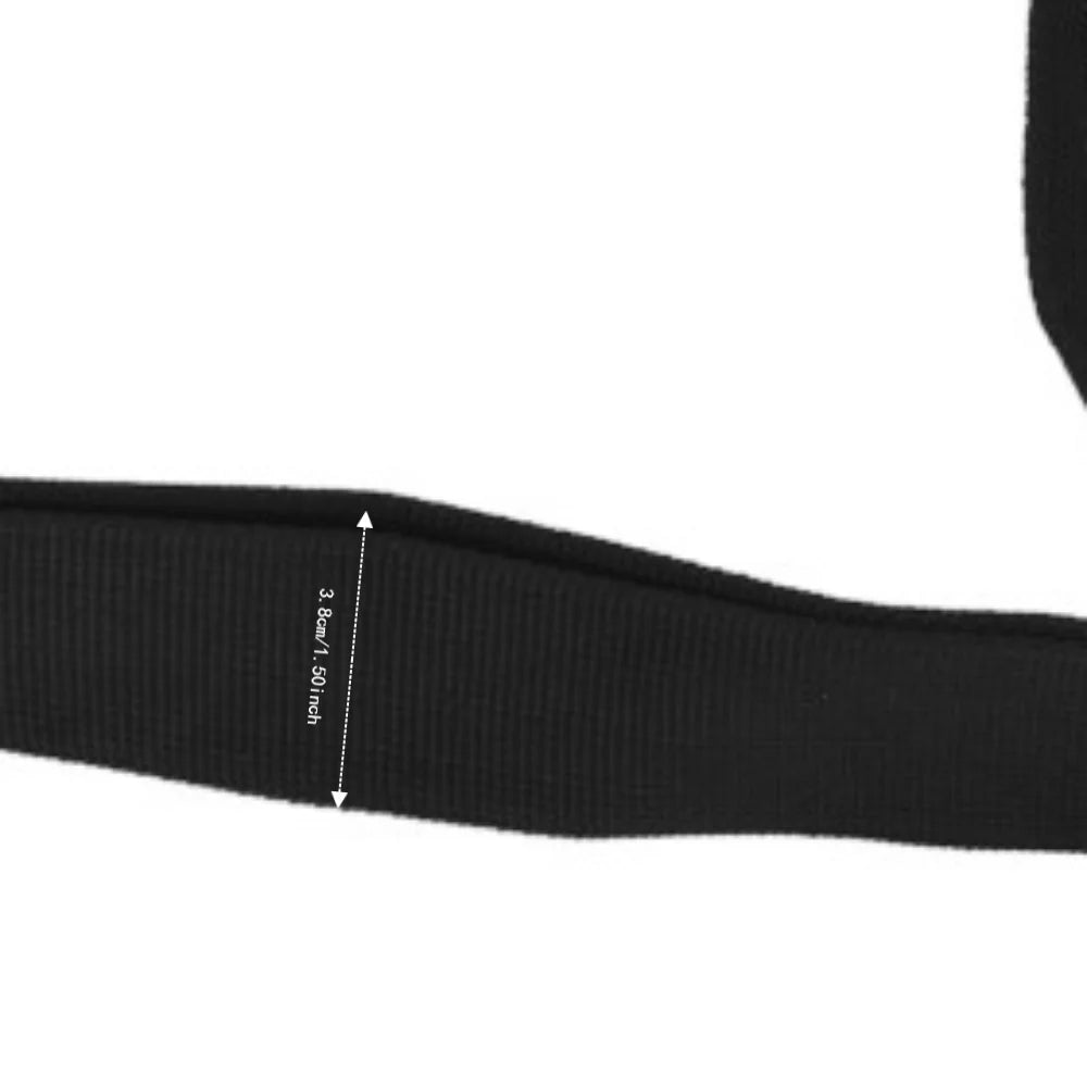 Adjustable Padded Nylon Shoulder Strap – Lawn Mower & Trimmer Tool Carrying Strap Richie's