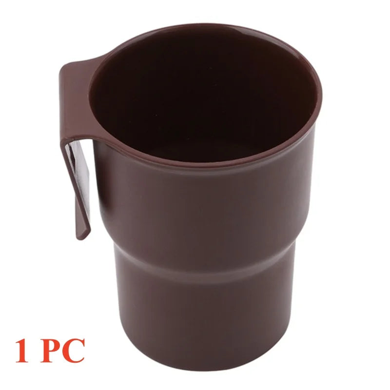 Car Air Vent Cup Holder – Multi-Function Beverage Bracket Car Cup Holder Richie's Brown