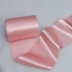 15cm Wide Satin Ribbon 20m Roll – Multicolor DIY Crafts Satin Craft Ribbon Richie's Dark Pink L