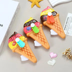 Donut Manual Hand Press Fan – Portable Mini Cooling Fan Manual Cooling Fan Richie's