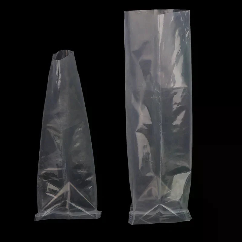 10Pcs Aquarium Breather Bags for Fish & Shrimp Transport Aquarium Transport Bags Richie's
