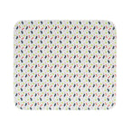 Washable Reusable Puppy Pee Pad | Anti-Slip Dog Training Mat Dog Training Pad Richie's White-XS-30x30cm XS（old）