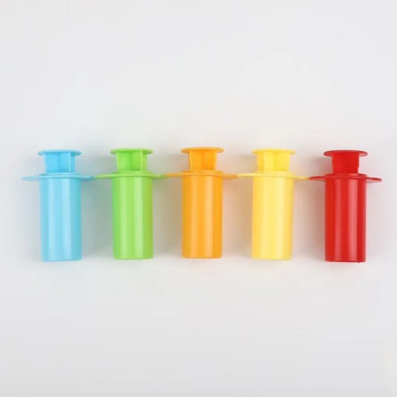 5-Piece Plasticine Mold Tools Kit – DIY Clay Shapes Set Clay Mold Tools Kit Richie's