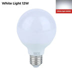 E27 LED Bulb 7W–18W High CRI Flicker-Free Energy Saving LED Light Bulb Richie's 12W White