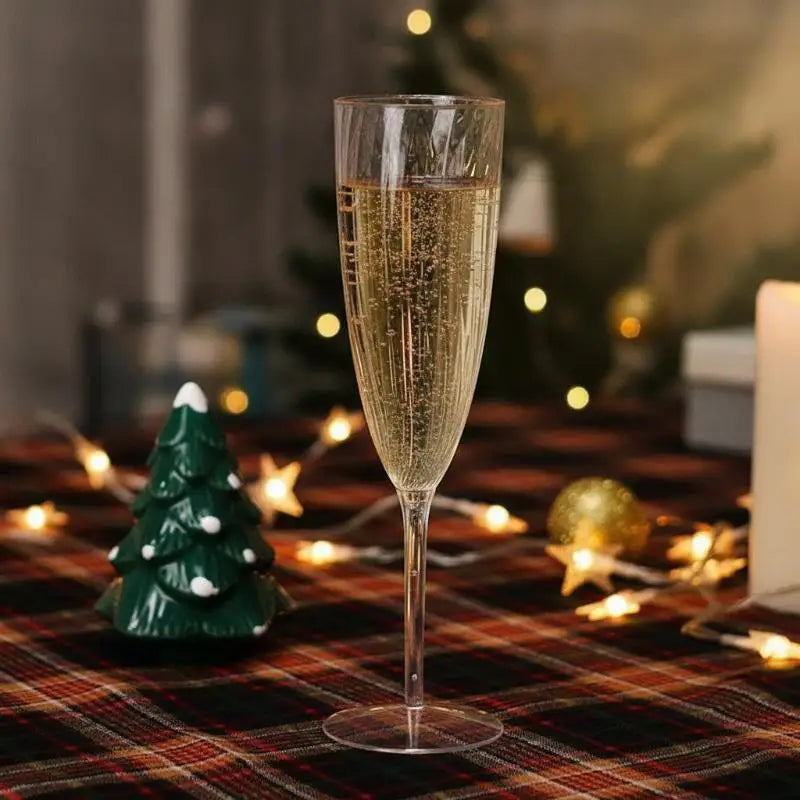 Vintage Unbreakable Plastic Wine Goblets – Reusable Party Cups Plastic Wine Goblets Richie's