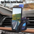 Universal Car Air Vent Cup Holder with Adjustable Hook Car Cup Holder Richie's