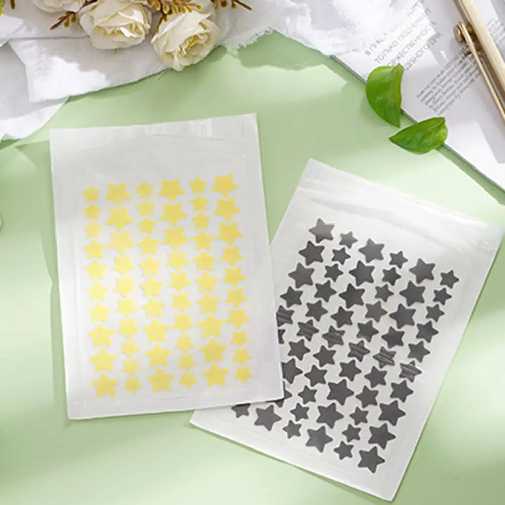 60pcs Star Blemish Patches – Invisible Pimple Cover Stickers Blemish Patch Richie's
