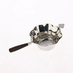 Koi Fish Tea Strainer – Fine Mesh Alloy Filter Gold & Silver Tea Strainer Richie's Silver 2