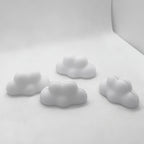4-Pack Cloud Photo Holder Desktop Stand for Cards & Notes Desktop Photo Stand Richie's Smooth style 4pcs