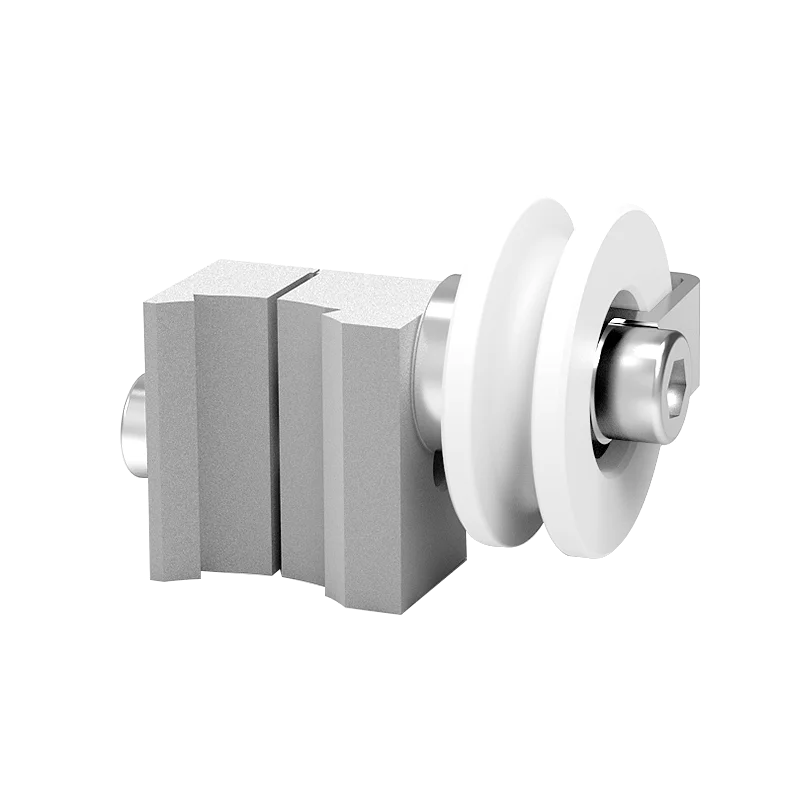 U-Groove Pulley Kit with Screw Set – Lean Pipe Fittings Pulley Fitting Kit Richie's