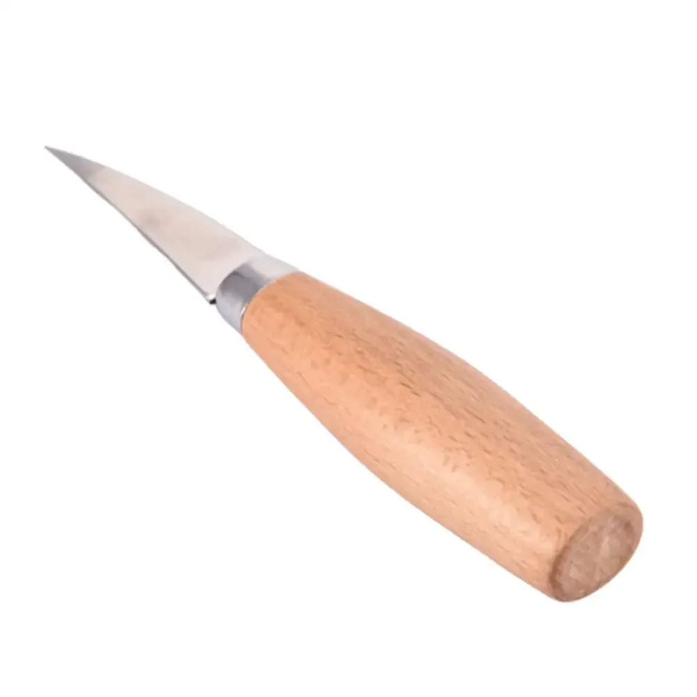 Hook Knife Wood Carving Tool – Ergonomic Spoon & Bowl Chisel Wood Carving Knife Richie's Crooked chip knife