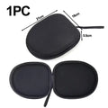 Hard EVA Headphone Case Universal Headset Travel Bag Headphone Case Richie's Without Mesh Large
