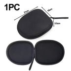 Hard EVA Headphone Case Universal Headset Travel Bag Headphone Case Richie's Without Mesh Large