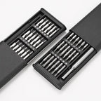 24-in-1 Precision Screwdriver Set | Magnetic Bits, Black Precision Screwdriver Set Richie's