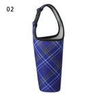 Tumbler Cup Sleeve Tote Bag – Portable Beverage Holder Cup Sleeve Tote Bag Richie's 2