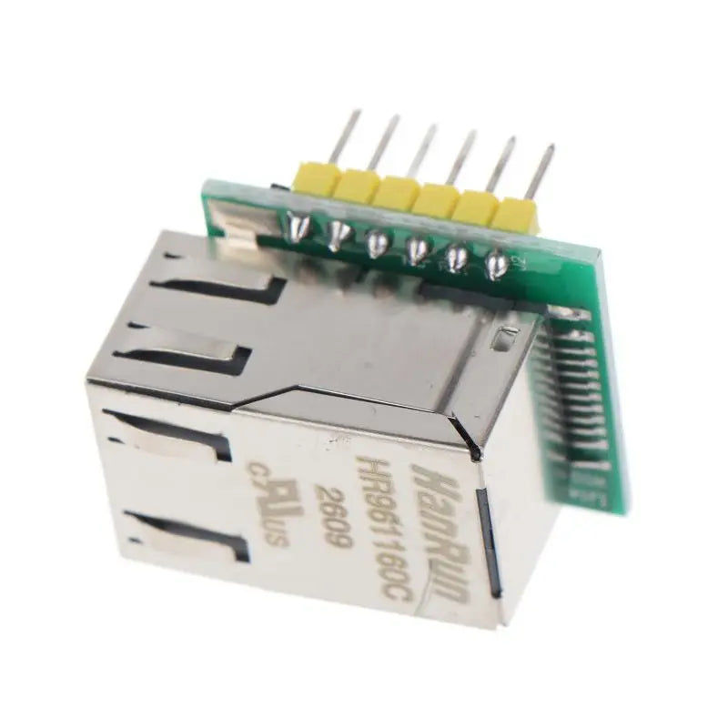USR-ES1 W5500 SPI to LAN Ethernet Module – DIY Projects Ethernet Network Module Richie's