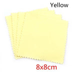 10Pcs Microfiber Cleaning Cloths – Lint-Free, Scratch-Free Microfiber Cleaning Cloth Richie's A2