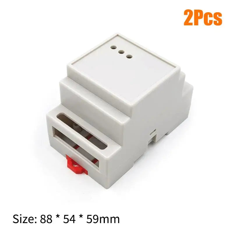 Waterproof PLC Enclosure Box – ABS DIY Project Controller Housing Project Enclosure Box Richie's A7
