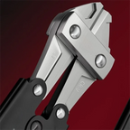 Mini Bolt Cutter Metal Wire Shears | Rubber Handle 210mm Mini Bolt Cutter Richie's