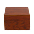 Wooden Watch Gift Box – Elegant Storage & Packaging Case Watch Gift Box Richie's brown 1 slots