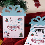 3pcs Merry Christmas Cash Card Holders – Festive Gift & Desk Decor Christmas Card Holders Richie's