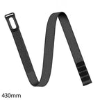 Fitbit Air Armband – Woven Nylon Bicep & Ankle Sport Strap Fitness Tracker Armband Richie's D-43CM