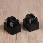 PTC Starter Relay 1/2/3/4 Pin Refrigerator Compressor Protector Compressor Starter Relay Richie's